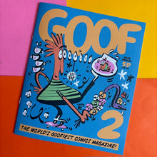 Load image into Gallery viewer, Goof - issue 2