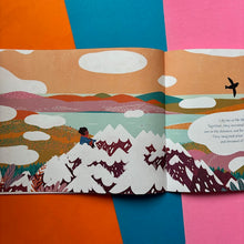 Load image into Gallery viewer, Move, Mr Mountain!