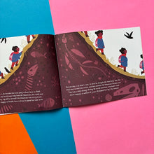 Load image into Gallery viewer, Move, Mr Mountain!