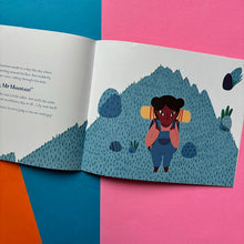 Load image into Gallery viewer, Move, Mr Mountain!