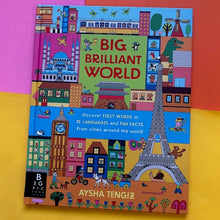 Load image into Gallery viewer, Big Brilliant World