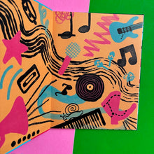 Load image into Gallery viewer, Busy Little Fingers: Music