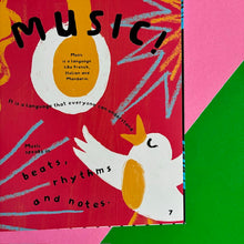 Load image into Gallery viewer, Busy Little Fingers: Music