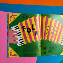 Load image into Gallery viewer, Busy Little Fingers: Music