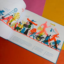 Load image into Gallery viewer, On the Move : Things in Motion on Earth and Beyond