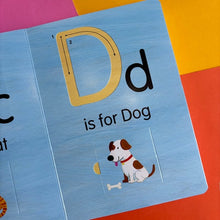 Load image into Gallery viewer, A is For Apple