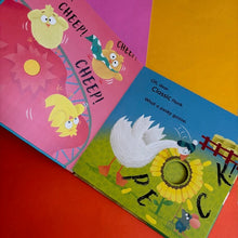 Load image into Gallery viewer, Hank Goes Peck