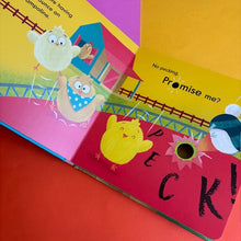 Load image into Gallery viewer, Hank Goes Peck