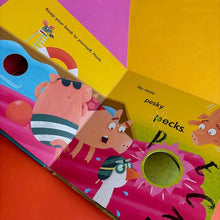 Load image into Gallery viewer, Hank Goes Peck