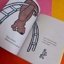 Load image into Gallery viewer, George and Lenny Are Always Together