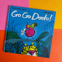 Load image into Gallery viewer, Go Go Dodo!