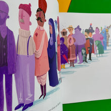 Load image into Gallery viewer, Here We Are