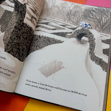 Load image into Gallery viewer, The Little Ghost Quilt's Winter Surprise