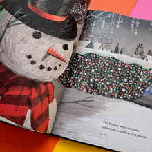 Load image into Gallery viewer, The Little Ghost Quilt's Winter Surprise