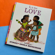 Load image into Gallery viewer, L Is For Love