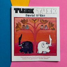 Load image into Gallery viewer, Tusk Tusk