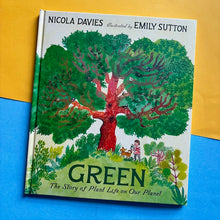 Load image into Gallery viewer, Green - The Story Of Plant Life On Our Planet