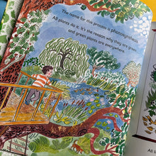 Load image into Gallery viewer, Green - The Story Of Plant Life On Our Planet