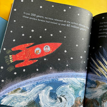 Load image into Gallery viewer, Green - The Story Of Plant Life On Our Planet