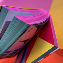 Load image into Gallery viewer, Palette Playbook - Radiant : Your Guide to Creative Colour Combinations