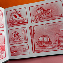 Load image into Gallery viewer, Taxi, Go!