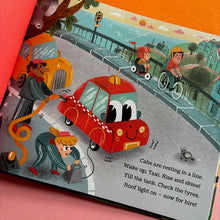 Load image into Gallery viewer, Taxi, Go!