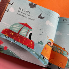 Load image into Gallery viewer, Taxi, Go!