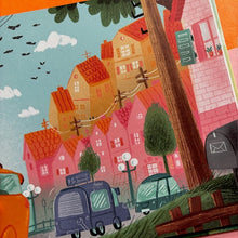 Load image into Gallery viewer, Taxi, Go!