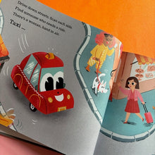 Load image into Gallery viewer, Taxi, Go!