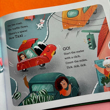 Load image into Gallery viewer, Taxi, Go!