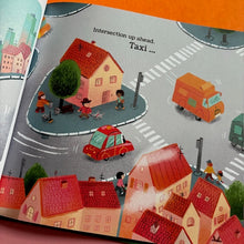 Load image into Gallery viewer, Taxi, Go!