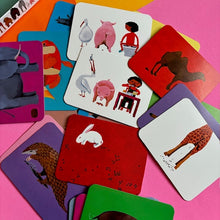 Load image into Gallery viewer, Everyone Poops Flash Cards