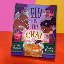 Load image into Gallery viewer, Fly in the Chai