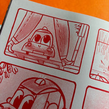 Load image into Gallery viewer, Taxi, Go!