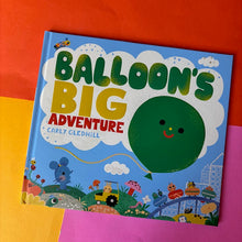 Load image into Gallery viewer, Balloon's Big Adventure