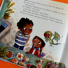 Load image into Gallery viewer, Awe-samosas!