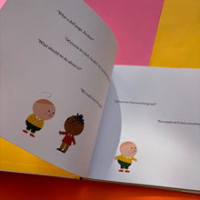 Load image into Gallery viewer, Bookie & Cookie Turn the Page