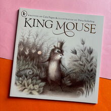 Load image into Gallery viewer, King Mouse