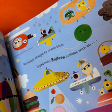 Load image into Gallery viewer, Balloon's Big Adventure