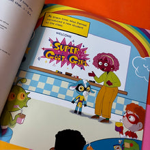 Load image into Gallery viewer, Super Goat Girl