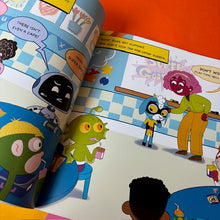 Load image into Gallery viewer, Super Goat Girl