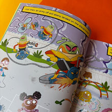 Load image into Gallery viewer, Super Goat Girl