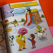 Load image into Gallery viewer, Super Goat Girl