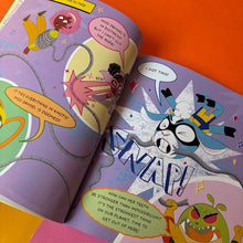 Load image into Gallery viewer, Super Goat Girl