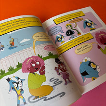 Load image into Gallery viewer, Super Goat Girl