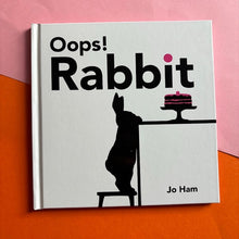 Load image into Gallery viewer, Oops! Rabbit