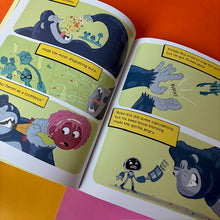 Load image into Gallery viewer, Super Goat Girl