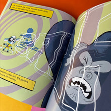 Load image into Gallery viewer, Super Goat Girl