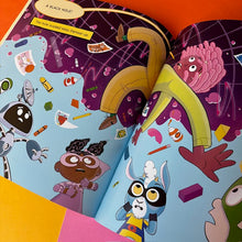 Load image into Gallery viewer, Super Goat Girl