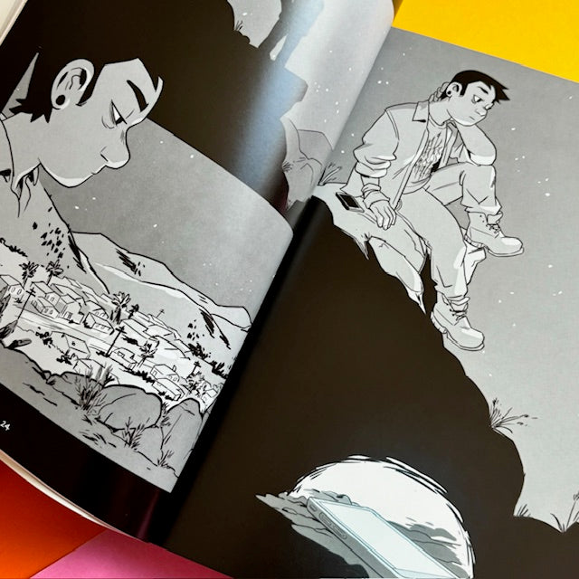 Deep Dark – SHELF EDITIONS